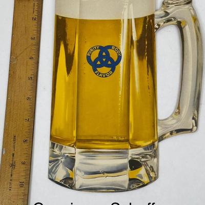 1939 New York World's Fair Ballantine Inn Book of Ballads Beer Mug Design