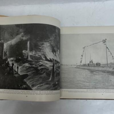 1919 Collier's New Photographic History of the World's War