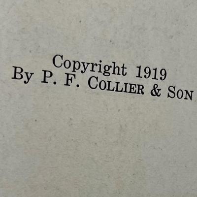 1919 Collier's New Photographic History of the World's War
