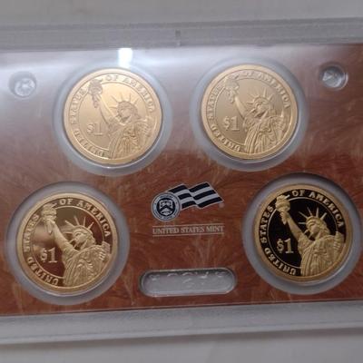 2009 U. S. Mint Silver Proof Coin Set (#189)