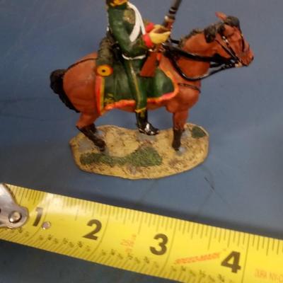 LOT 125 VINTAGE NAPOLEON SOLDIER