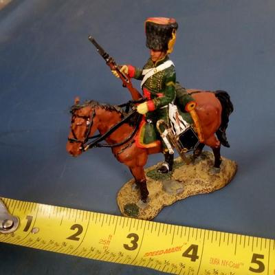 LOT 125 VINTAGE NAPOLEON SOLDIER