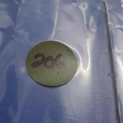 1969 U. S. Mint Proof Coin Set (#206)