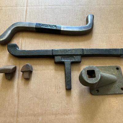 Anvil Stake Lot