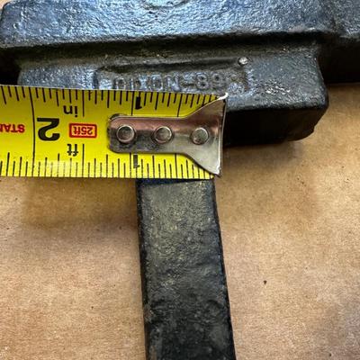 Anvil Stake Lot