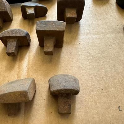 Anvil Stake Lot