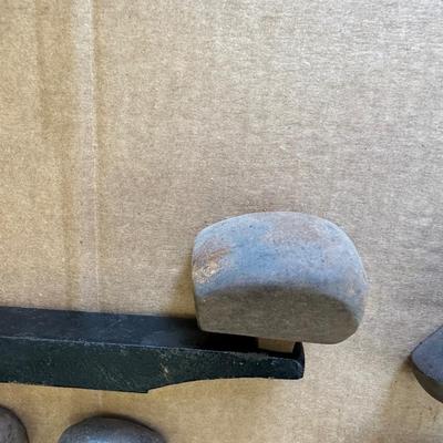 Anvil Stake Lot