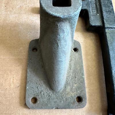 Anvil Stake Lot