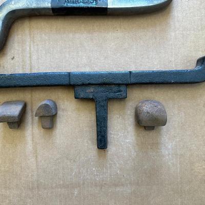 Anvil Stake Lot