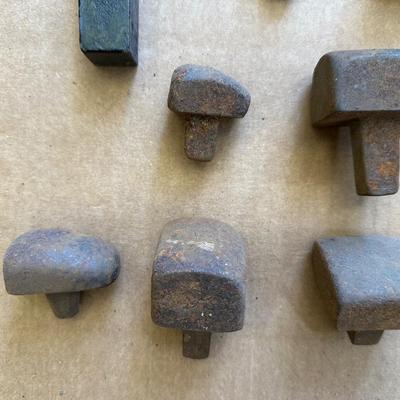 Anvil Stake Lot