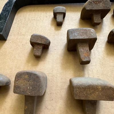 Anvil Stake Lot