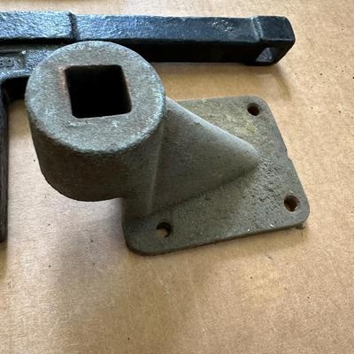 Anvil Stake Lot