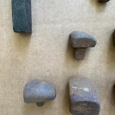 Anvil Stake Lot