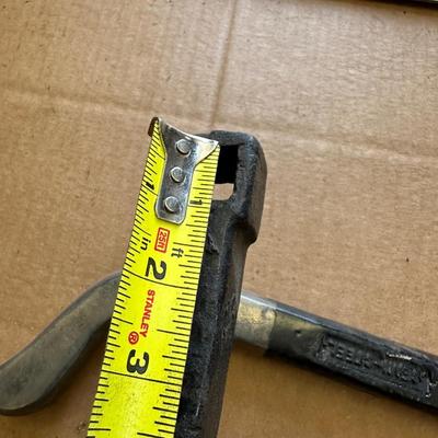 Anvil Stake Lot