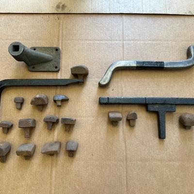 Anvil Stake Lot