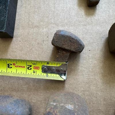 Anvil Stake Lot