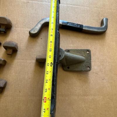Anvil Stake Lot