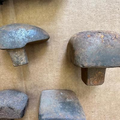 Anvil Stake Lot