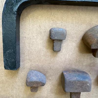 Anvil Stake Lot