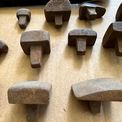 Anvil Stake Lot