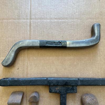 Anvil Stake Lot
