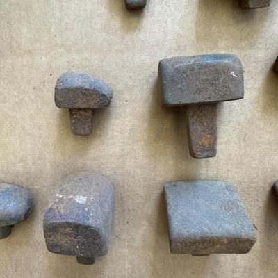 Anvil Stake Lot