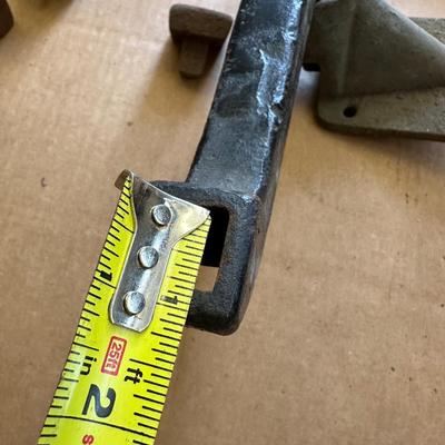 Anvil Stake Lot