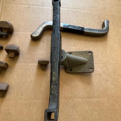 Anvil Stake Lot