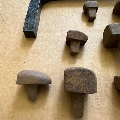 Anvil Stake Lot