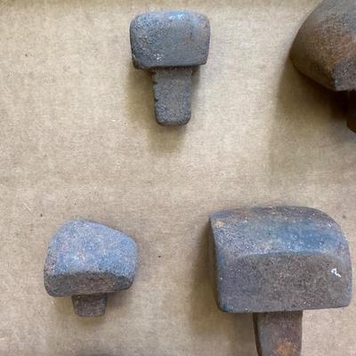 Anvil Stake Lot