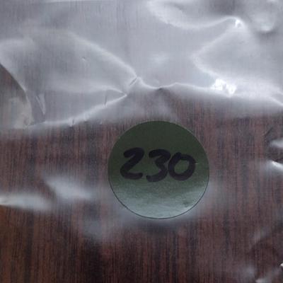 1973 U. S. Mint Eisenhower Proof Coin Brown Box (#230)