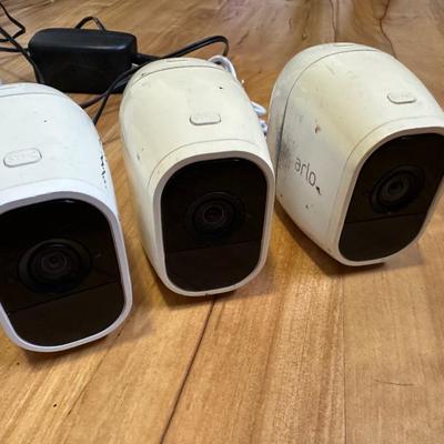 Arlo Pro Security Camera System