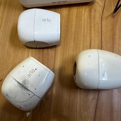 Arlo Pro Security Camera System