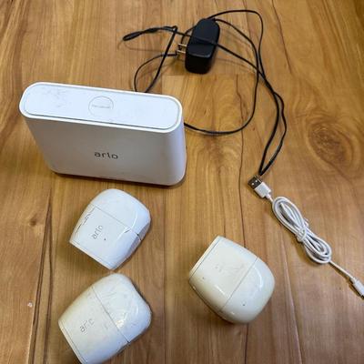 Arlo Pro Security Camera System