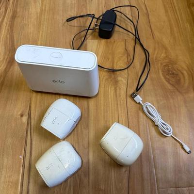Arlo Pro Security Camera System