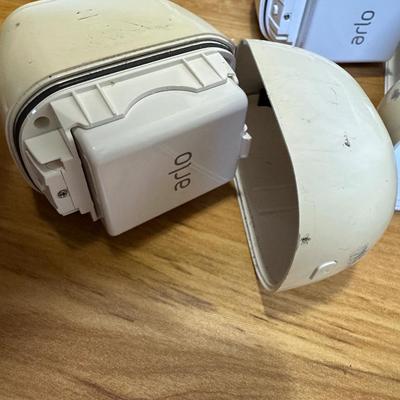Arlo Pro Security Camera System