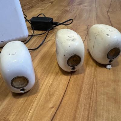 Arlo Pro Security Camera System