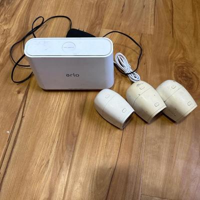 Arlo Pro Security Camera System