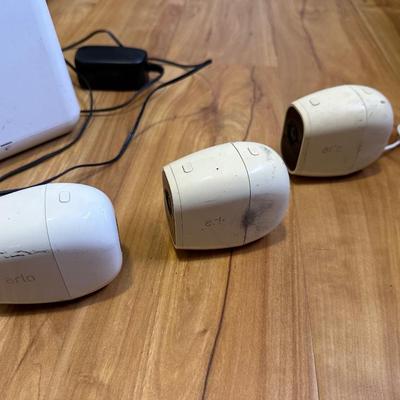 Arlo Pro Security Camera System