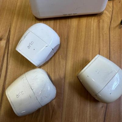 Arlo Pro Security Camera System