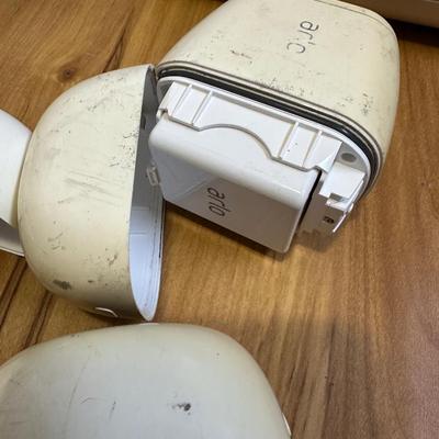 Arlo Pro Security Camera System