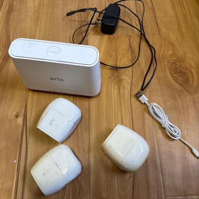 Arlo Pro Security Camera System