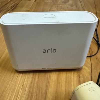 Arlo Pro Security Camera System