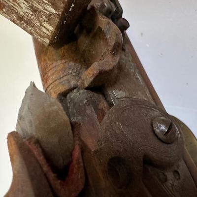 Replica Flintlock Pistol