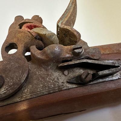 Replica Flintlock Pistol