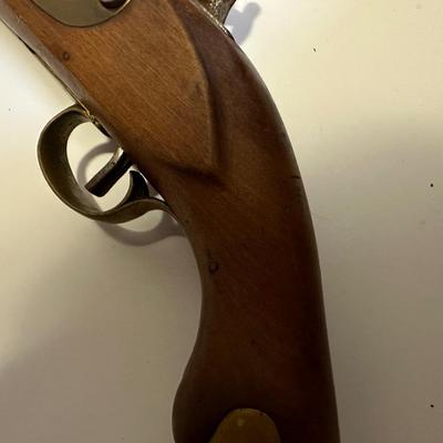 Replica Flintlock Pistol
