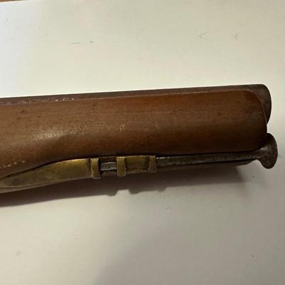 Replica Flintlock Pistol