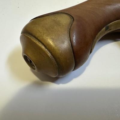 Replica Flintlock Pistol