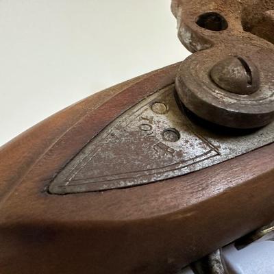 Replica Flintlock Pistol