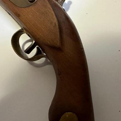 Replica Flintlock Pistol